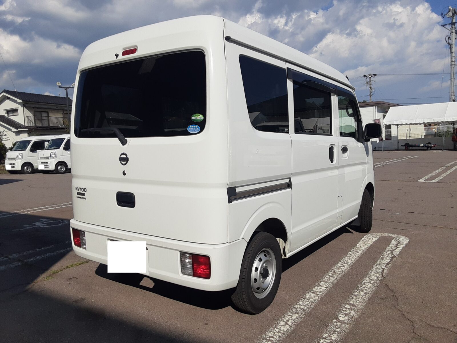 日産 NV100クリッパー（7枚目）