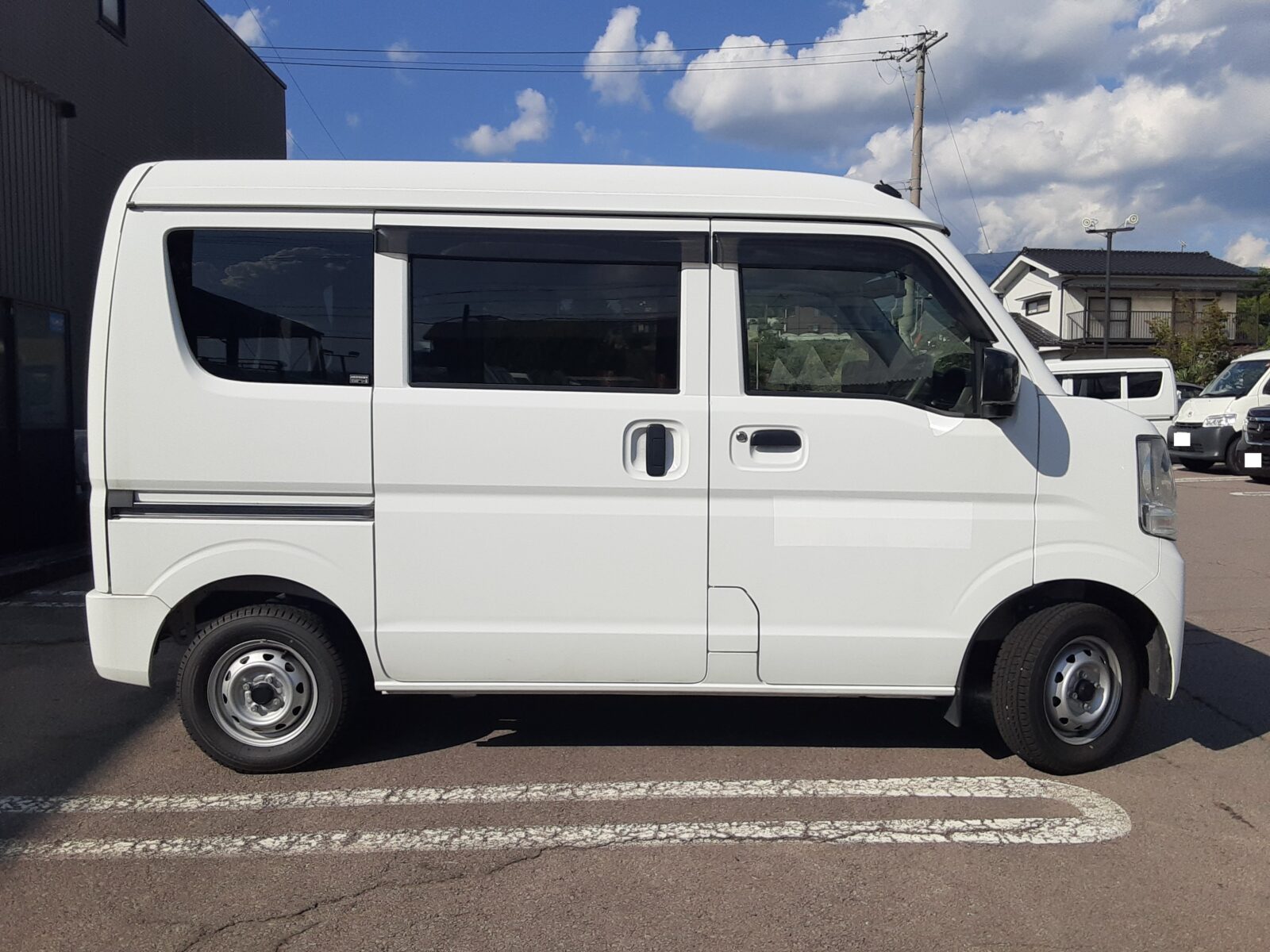 日産 NV100クリッパー（8枚目）