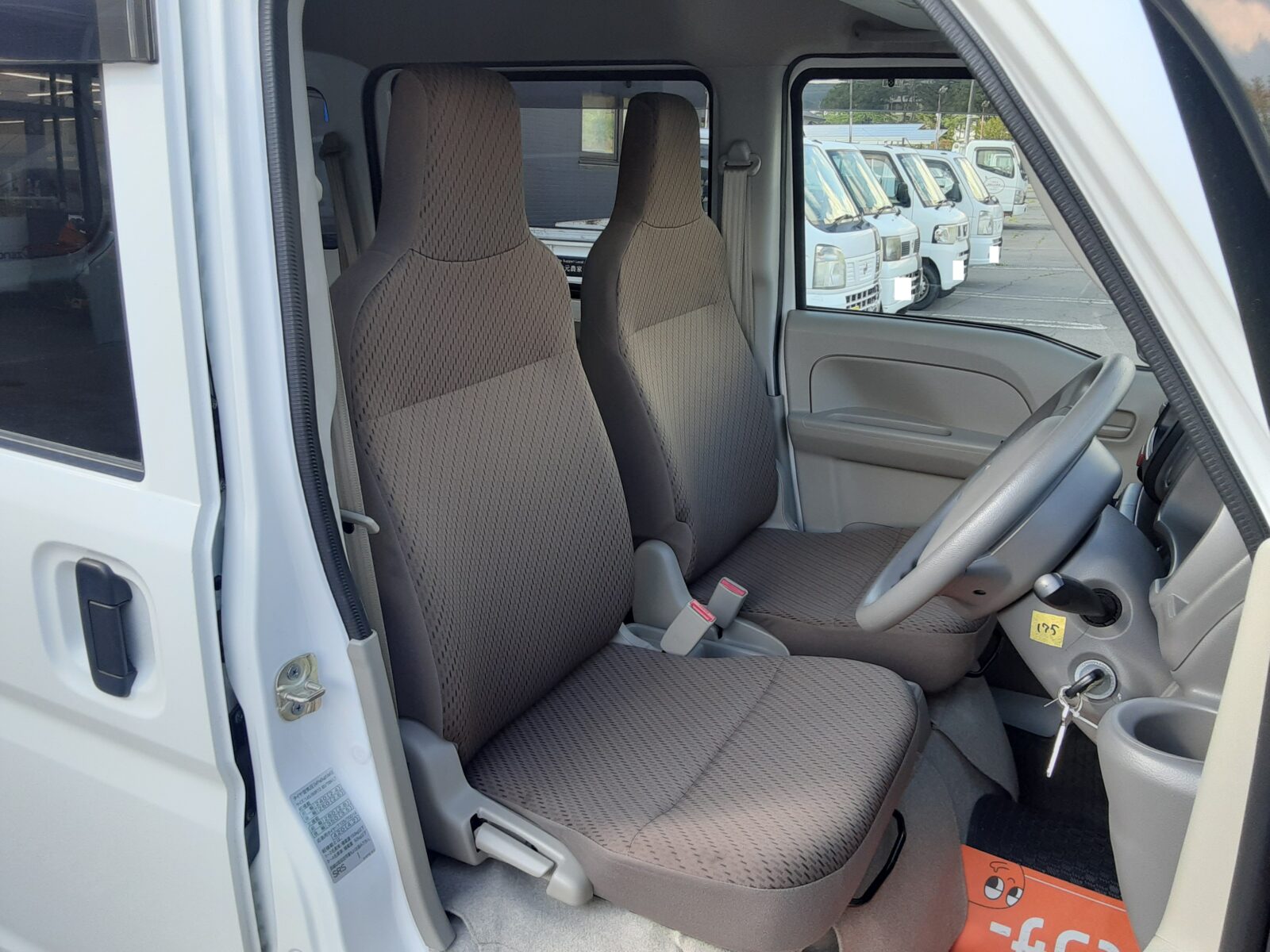 日産 NV100クリッパー（26枚目）
