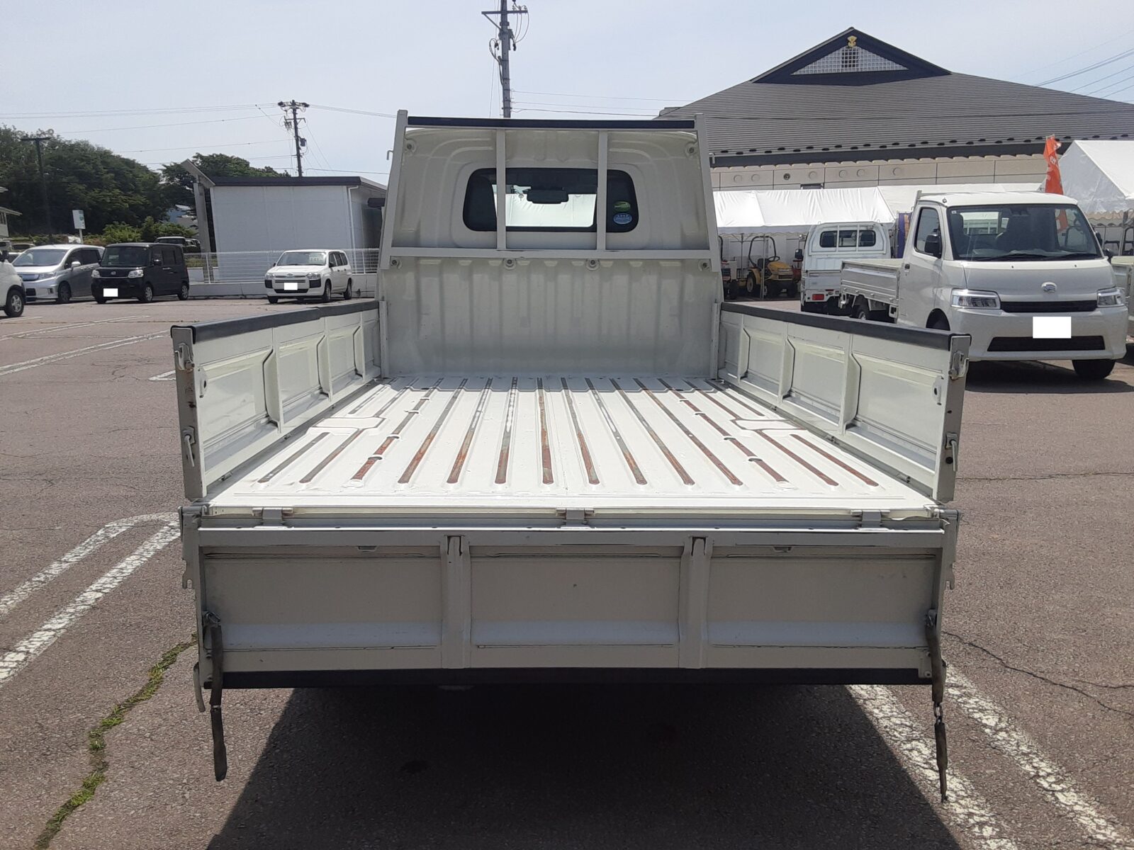 マツダ ボンゴトラック（35枚目）
