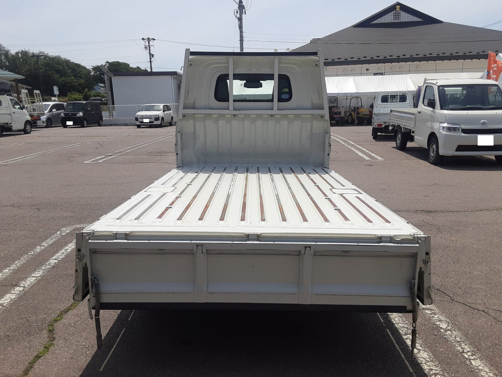 マツダ ボンゴトラック（36枚目）