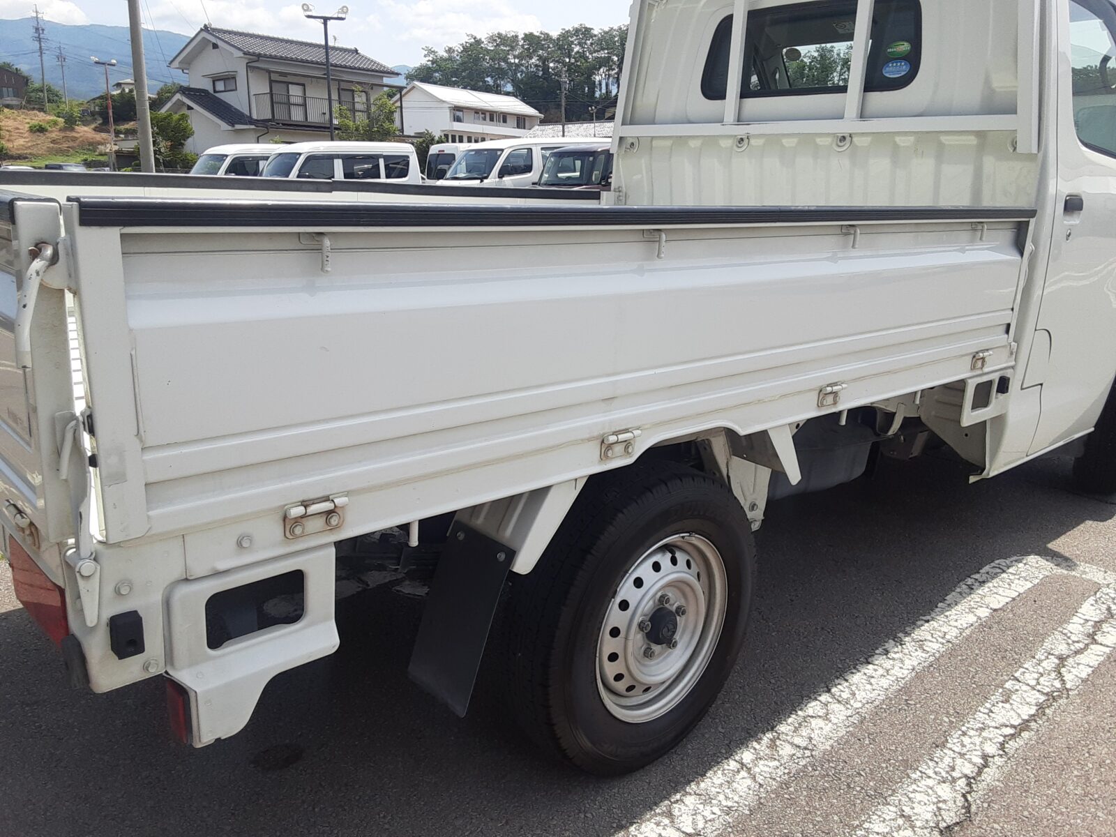 マツダ ボンゴトラック（40枚目）