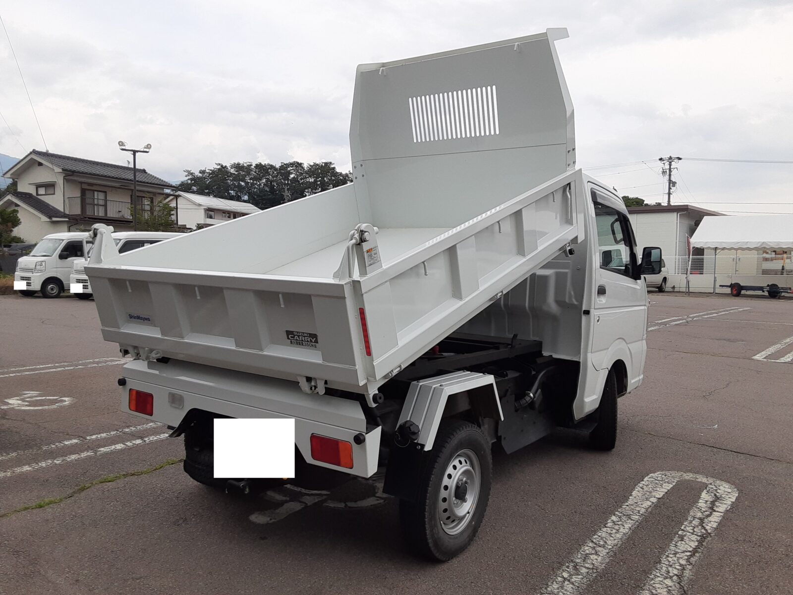 スズキ キャリィ(特装車)（7枚目）