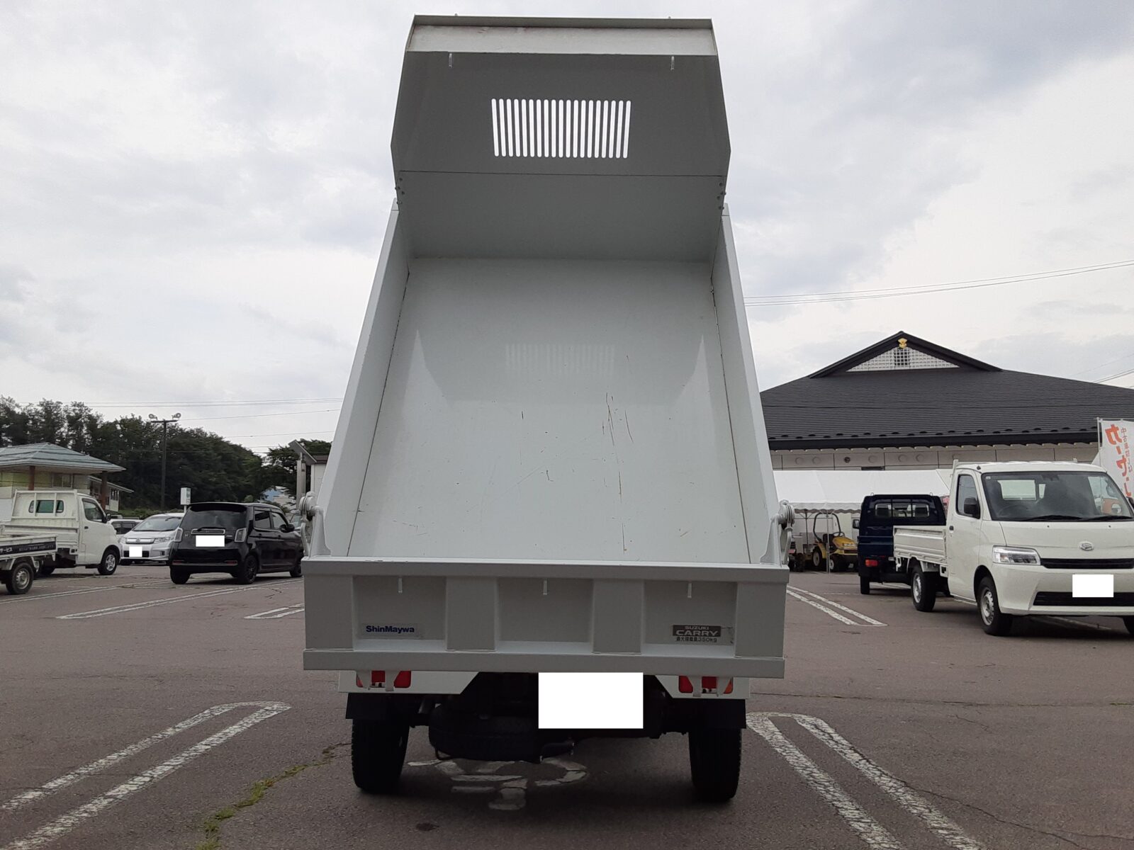 スズキ キャリィ(特装車)（9枚目）
