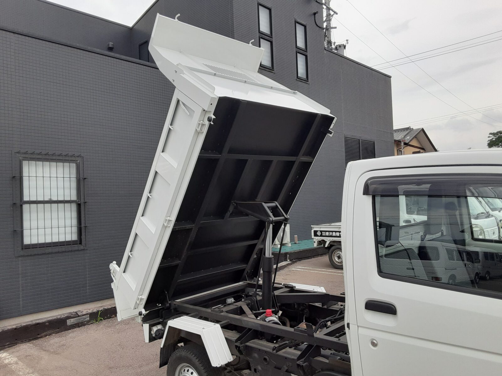 スズキ キャリィ(特装車)（10枚目）