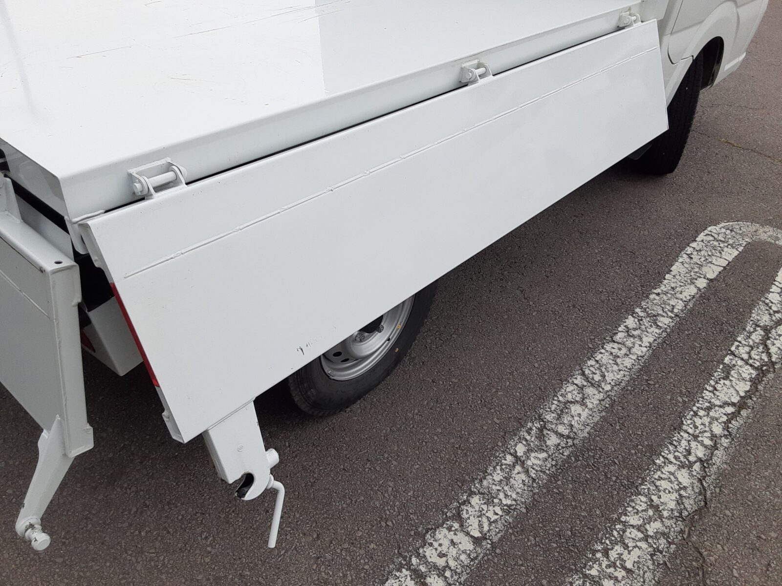 スズキ キャリィ(特装車)（68枚目）