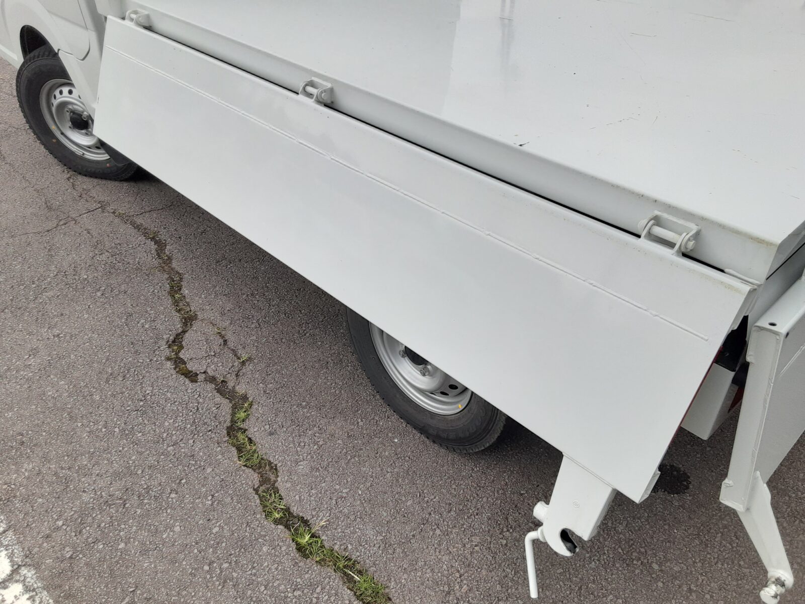 スズキ キャリィ(特装車)（70枚目）
