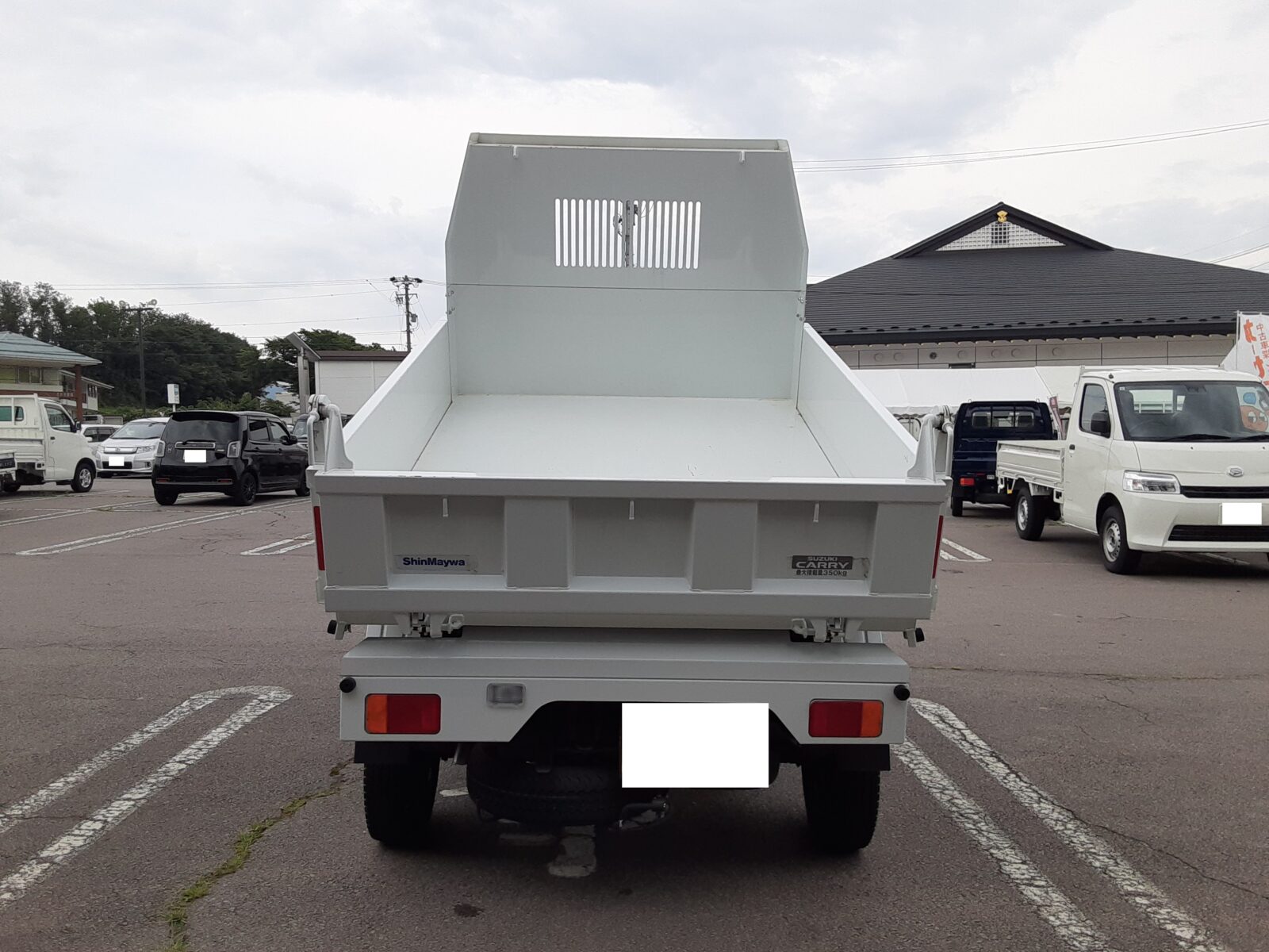 ダイハツ ハイゼットトラック(特装車)（6枚目）