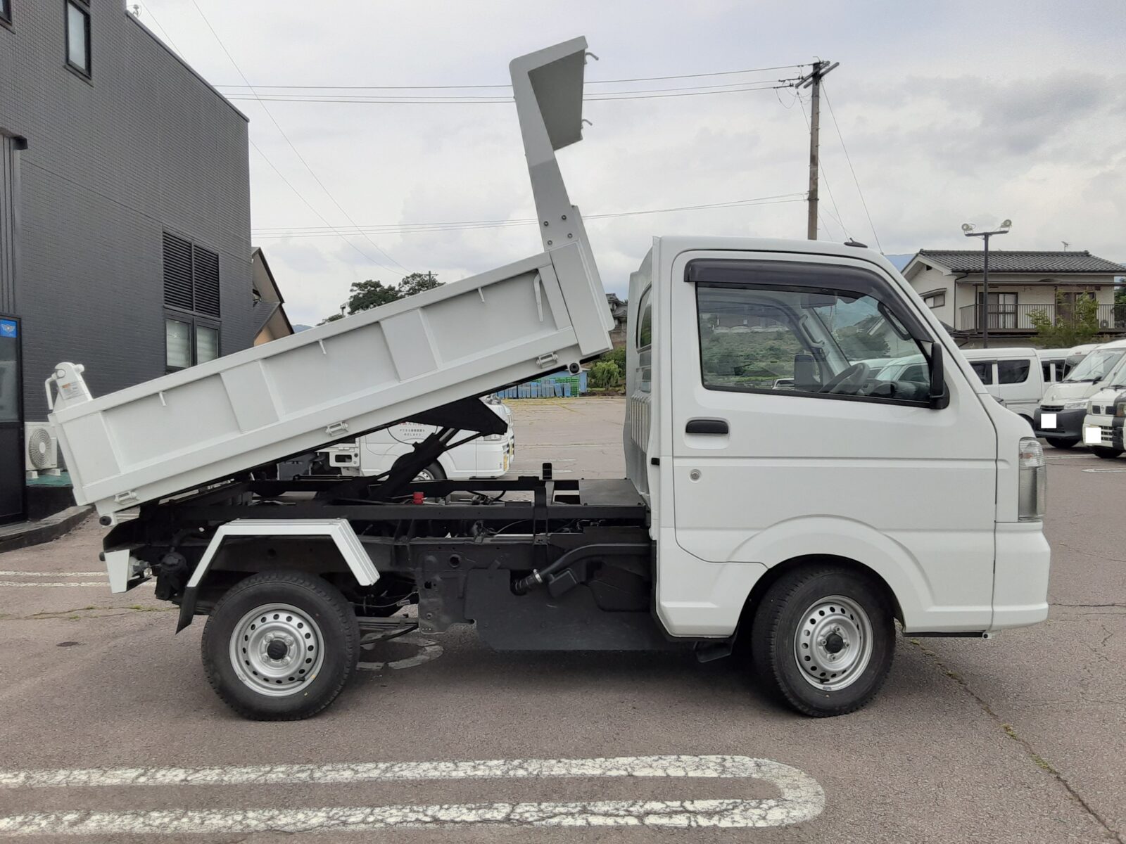 ダイハツ ハイゼットトラック(特装車)（8枚目）