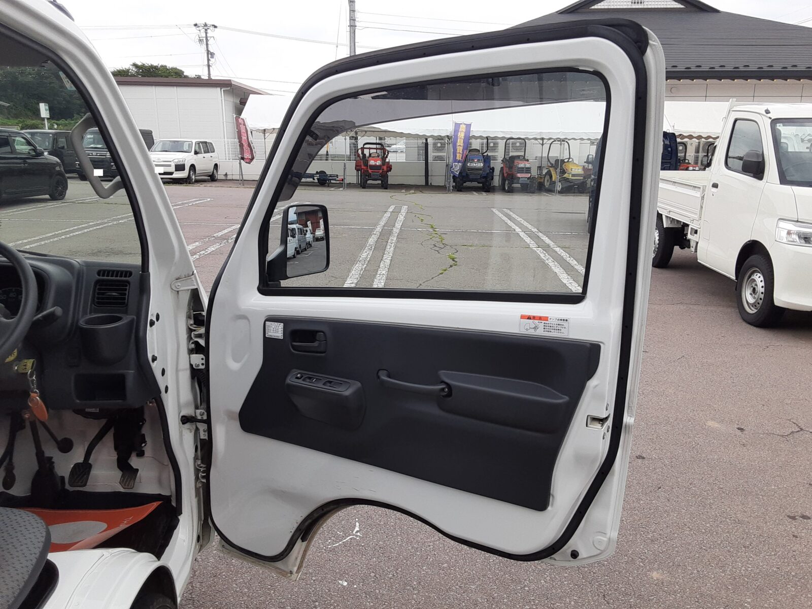 ダイハツ ハイゼットトラック(特装車)（33枚目）