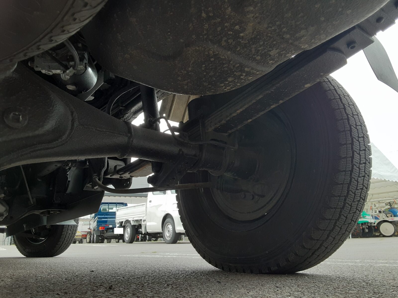 ダイハツ ハイゼットトラック(特装車)（49枚目）