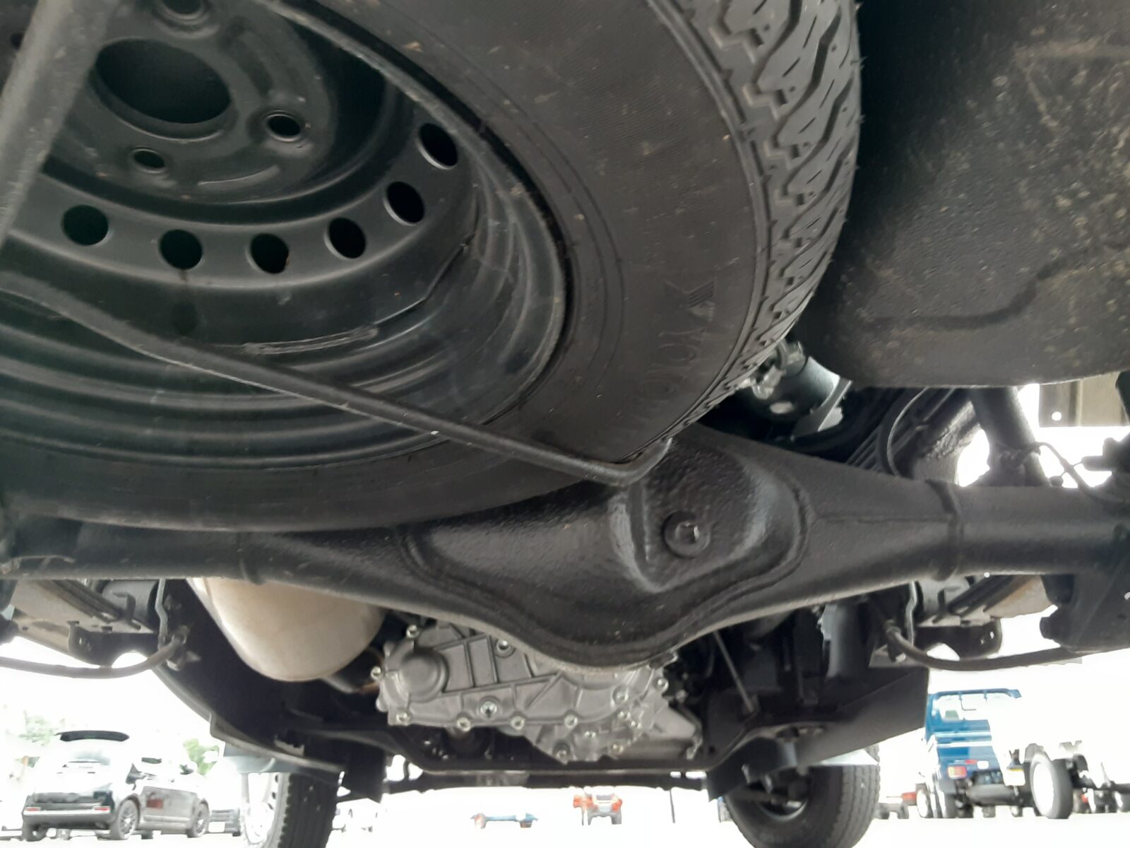 ダイハツ ハイゼットトラック(特装車)（50枚目）
