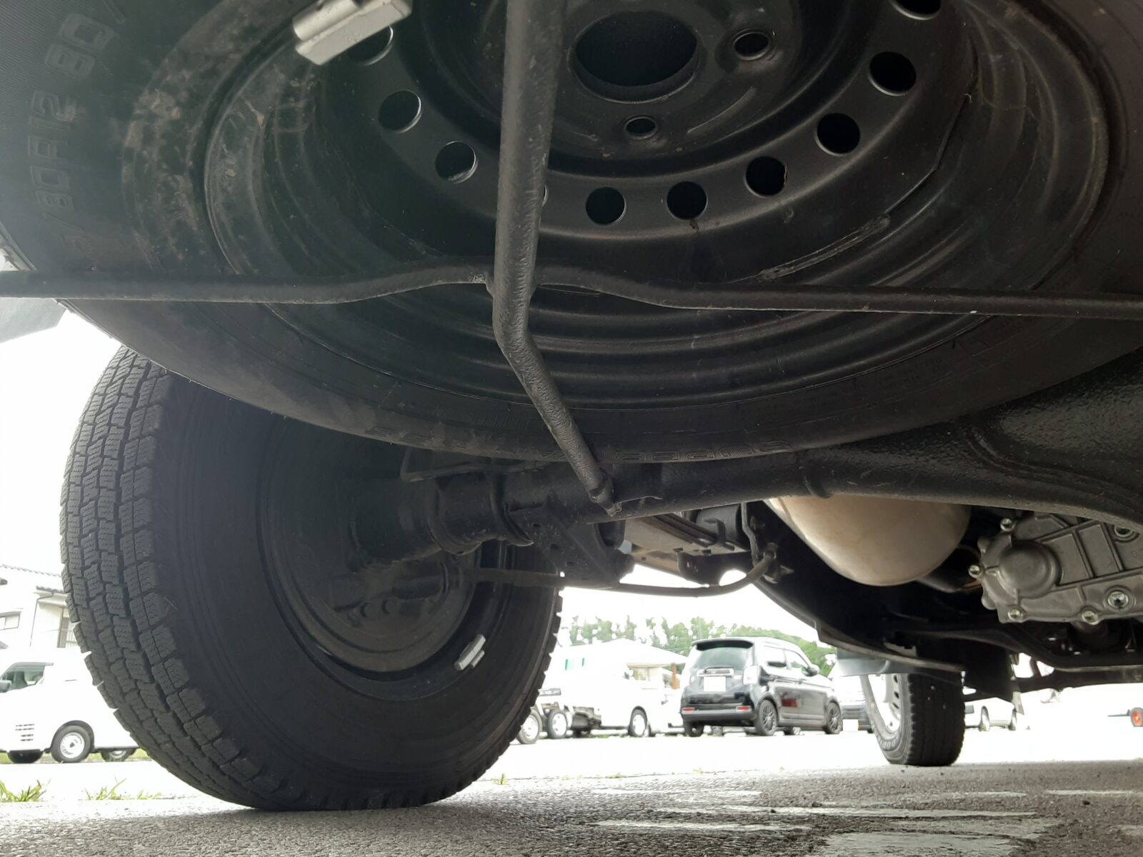 ダイハツ ハイゼットトラック(特装車)（51枚目）