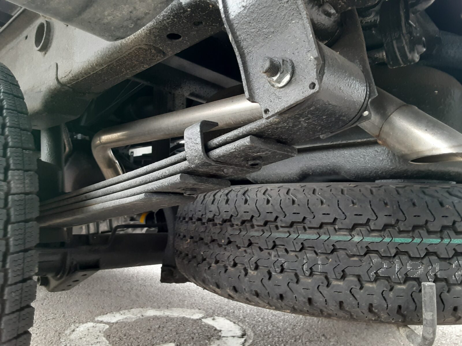 ダイハツ ハイゼットトラック(特装車)（53枚目）