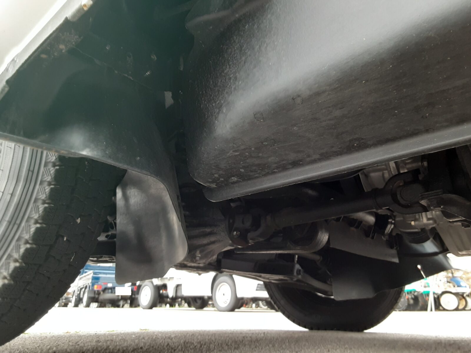 ダイハツ ハイゼットトラック(特装車)（56枚目）