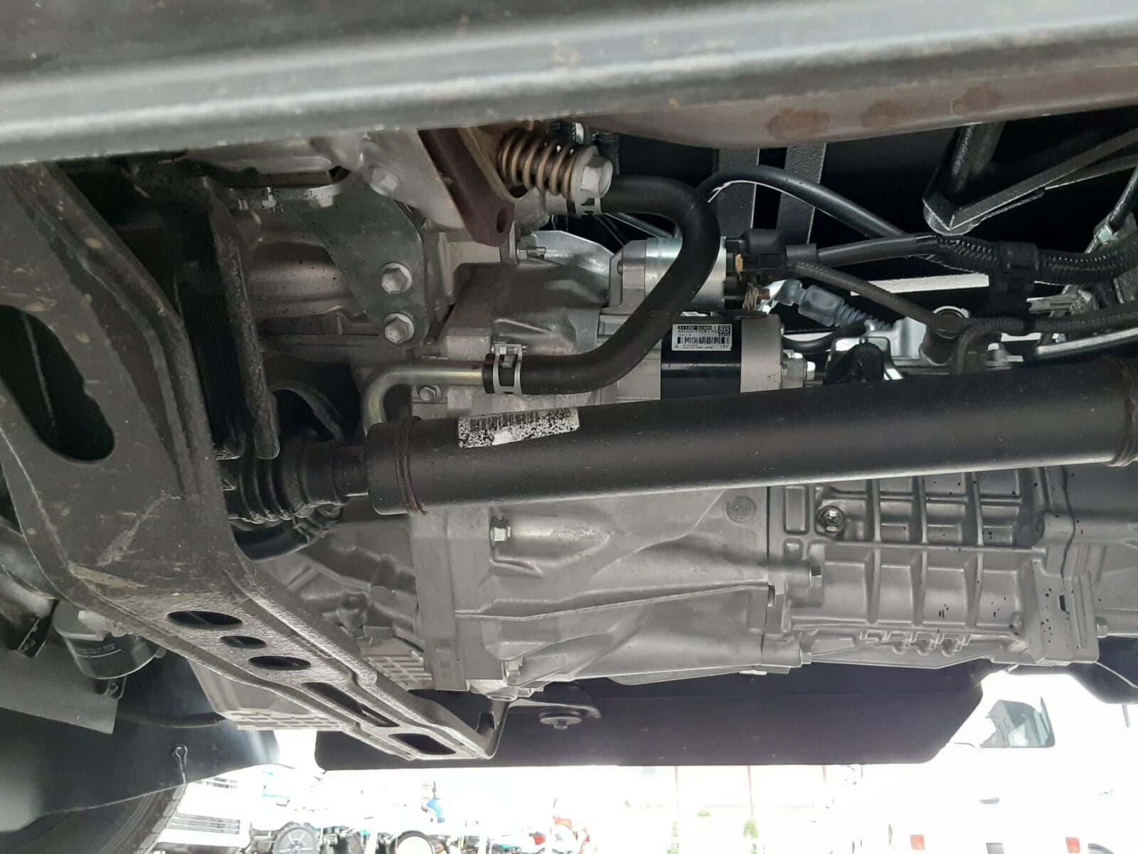 ダイハツ ハイゼットトラック(特装車)（57枚目）