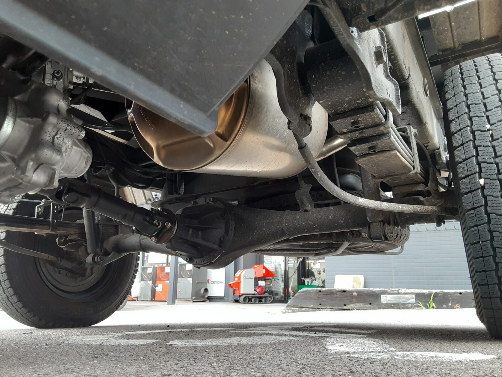 ダイハツ ハイゼットトラック(特装車)（58枚目）