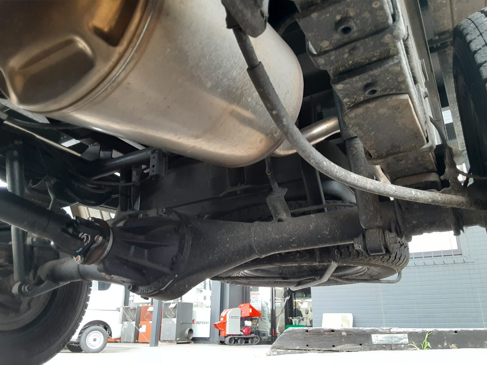 ダイハツ ハイゼットトラック(特装車)（59枚目）