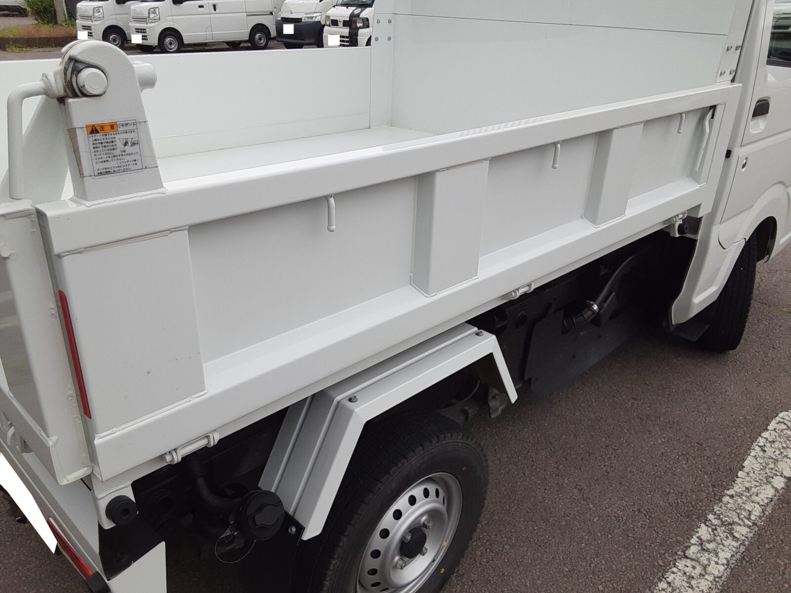 ダイハツ ハイゼットトラック(特装車)（61枚目）