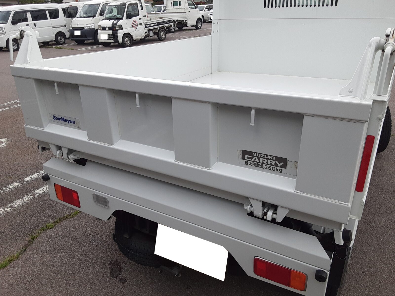 ダイハツ ハイゼットトラック(特装車)（62枚目）