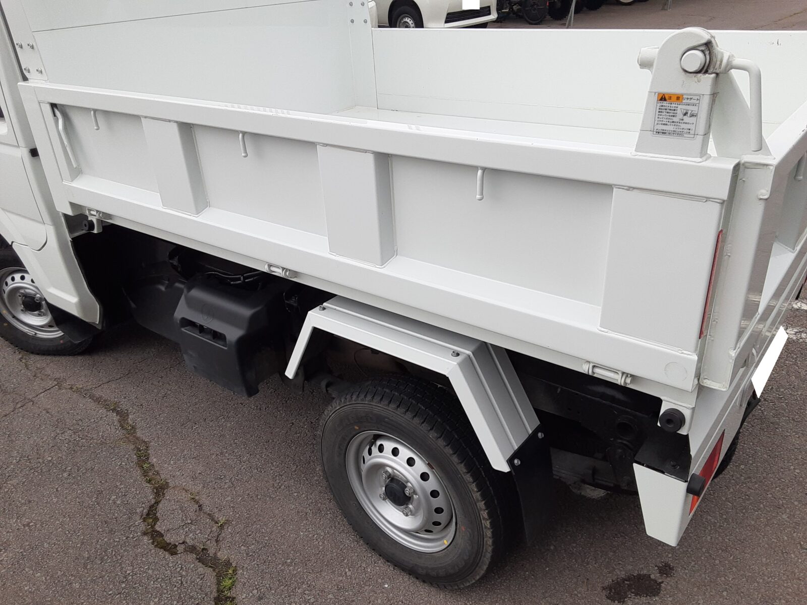 ダイハツ ハイゼットトラック(特装車)（63枚目）