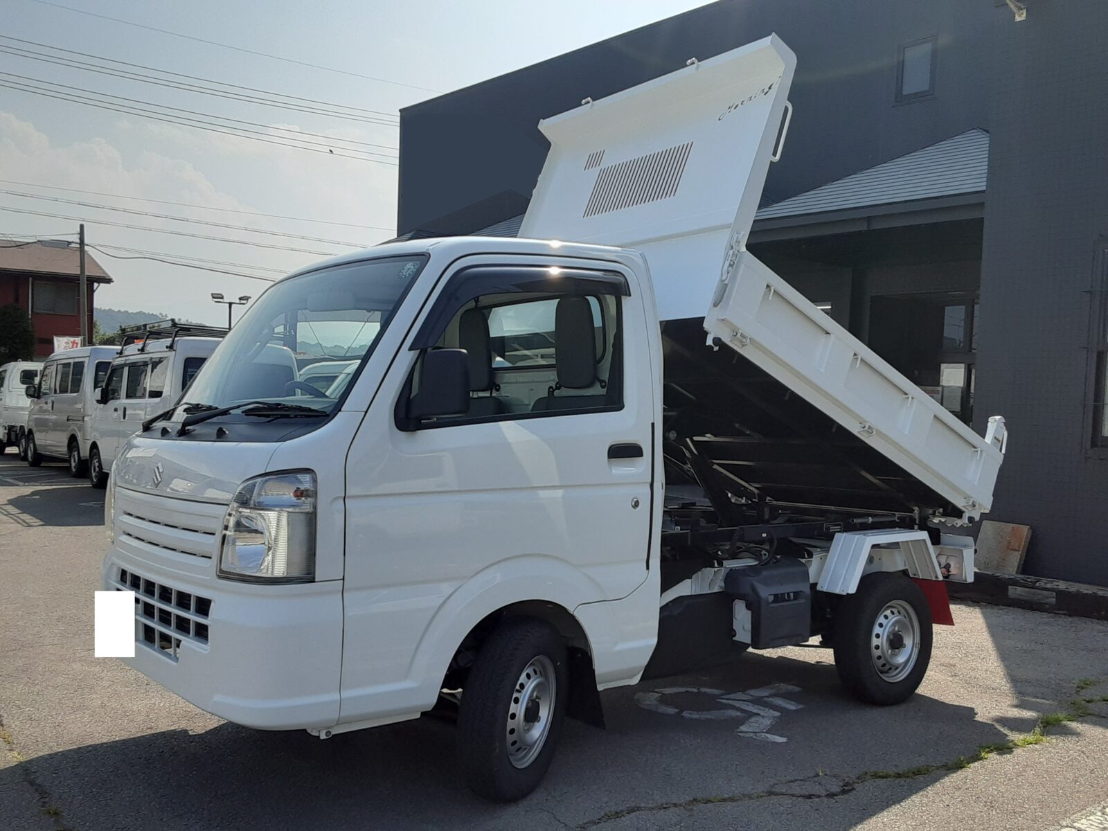 スズキ キャリィ(特装車)（3枚目）