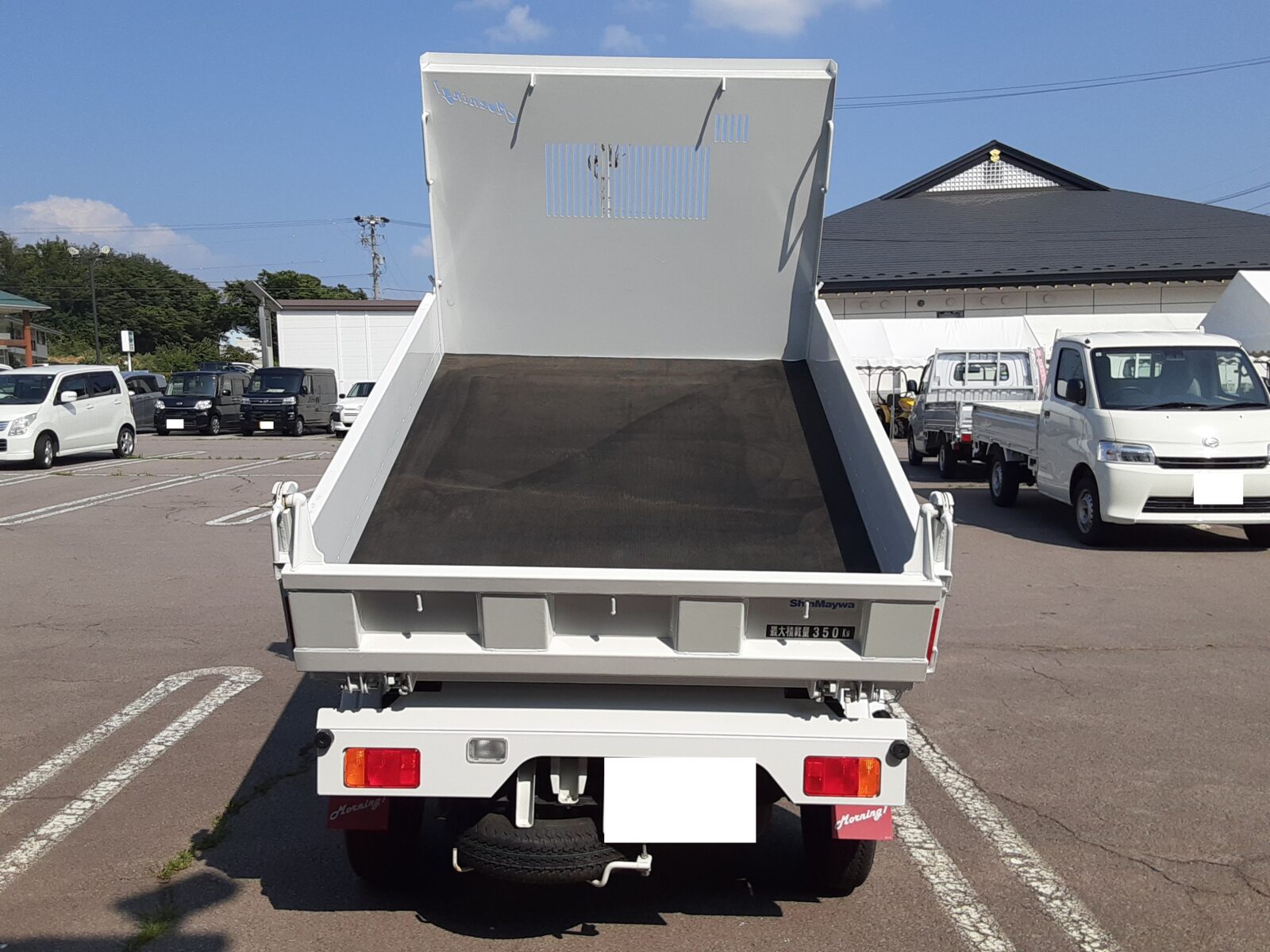 スズキ キャリィ(特装車)（6枚目）