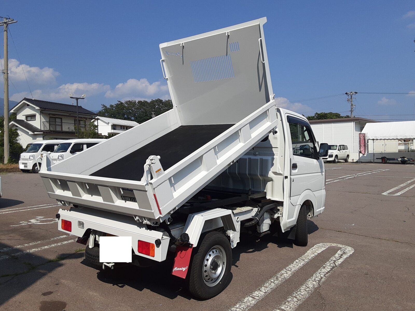 スズキ キャリィ(特装車)（7枚目）