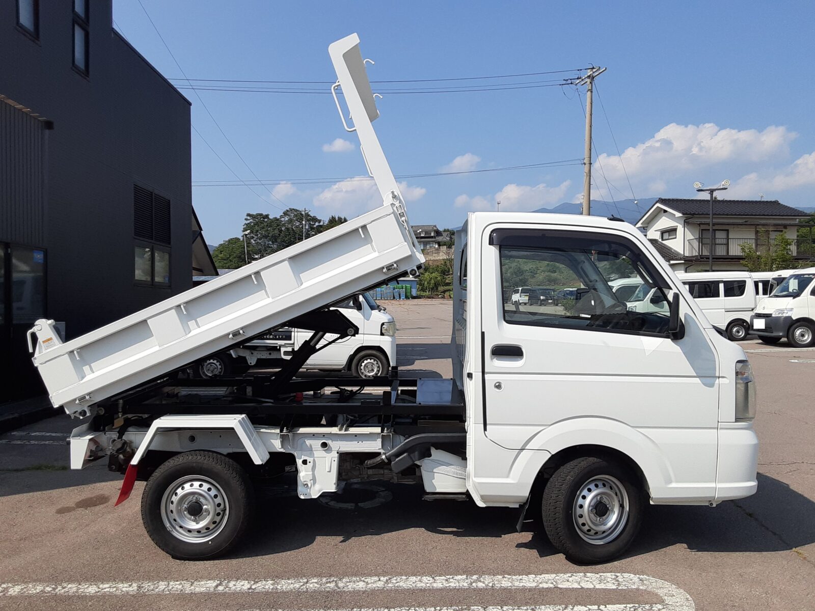 スズキ キャリィ(特装車)（8枚目）