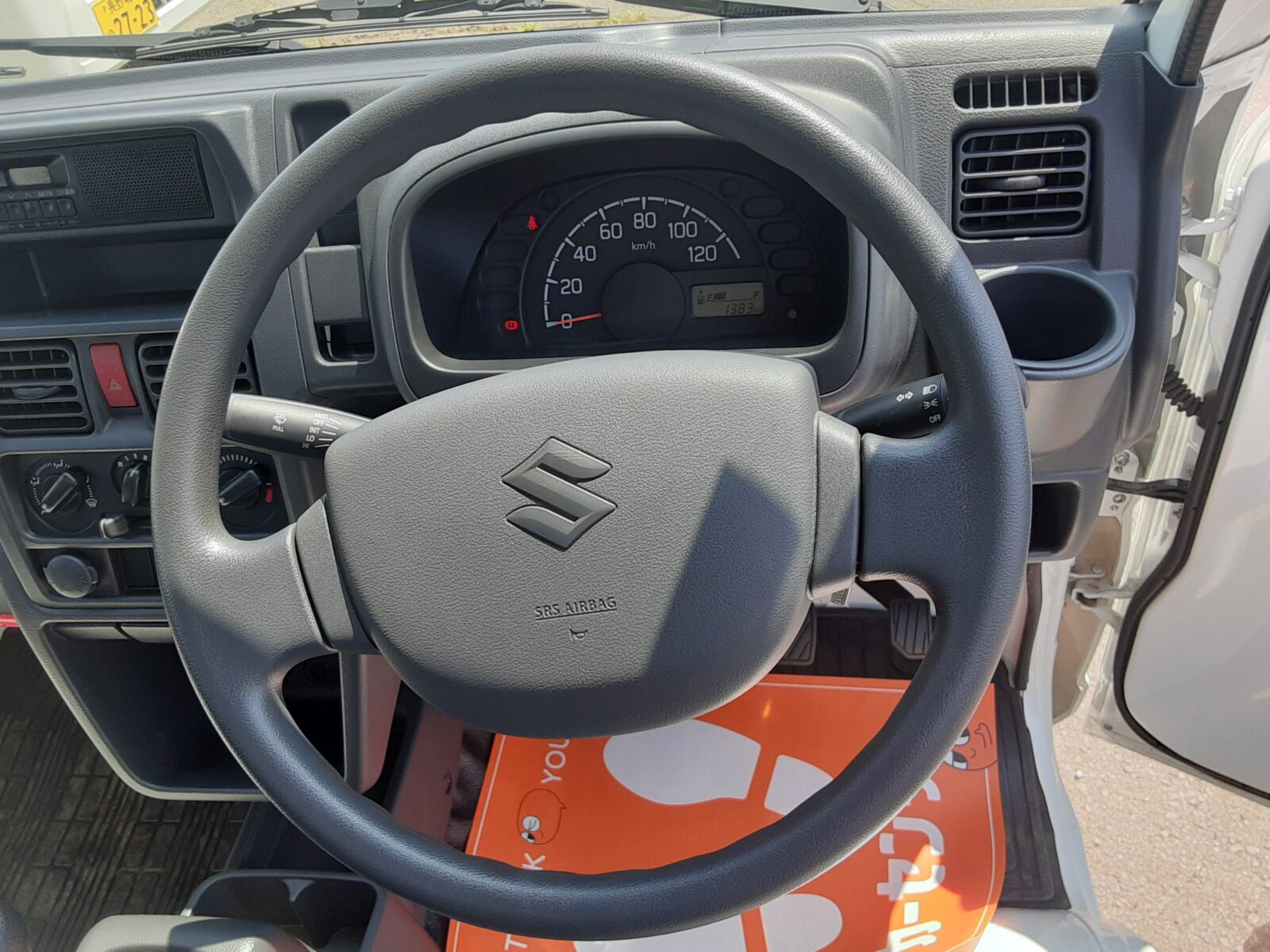 スズキ キャリィ(特装車)（9枚目）