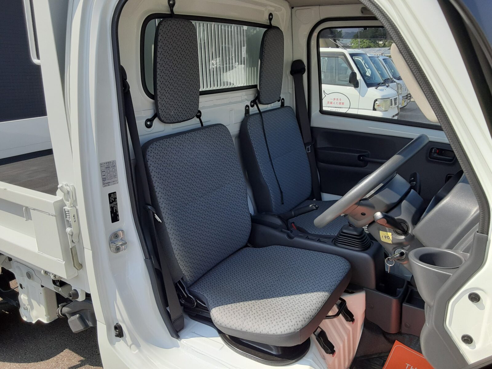 スズキ キャリィ(特装車)（25枚目）