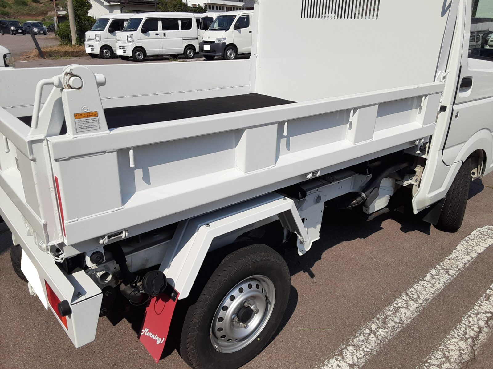 スズキ キャリィ(特装車)（49枚目）
