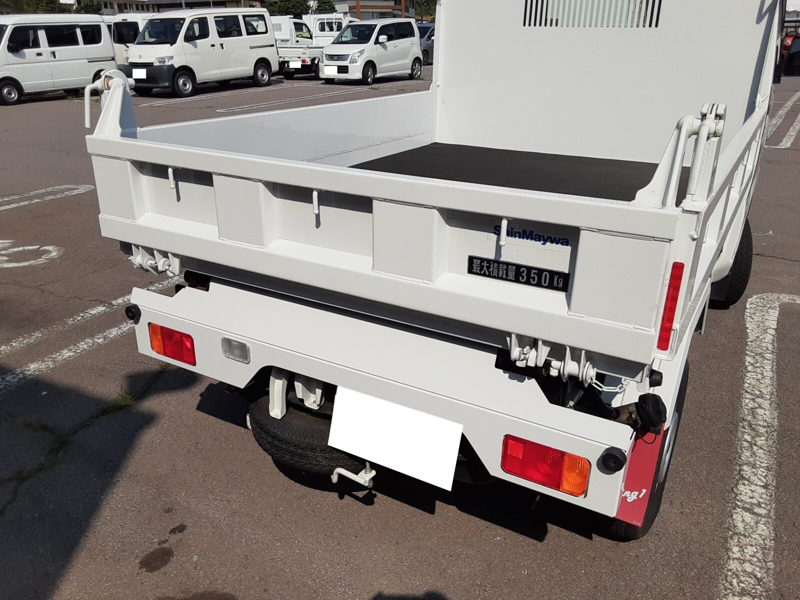 スズキ キャリィ(特装車)（51枚目）