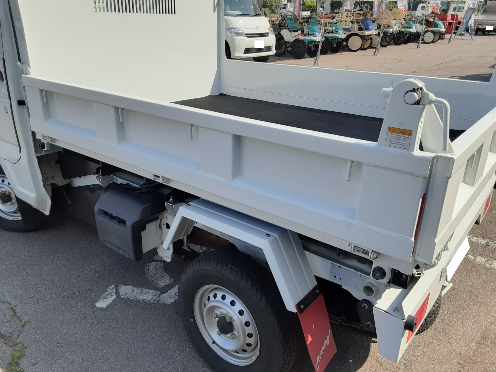 スズキ キャリィ(特装車)（53枚目）