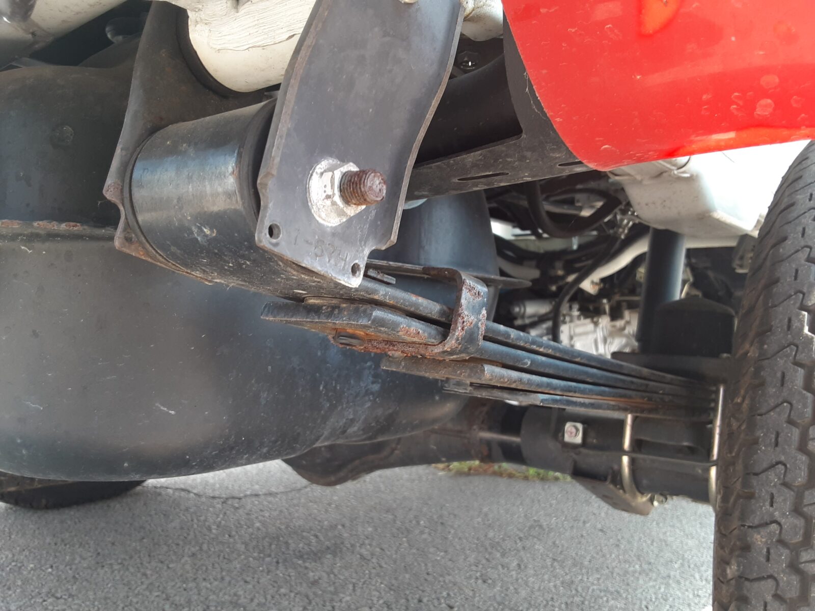 スズキ キャリィ(特装車)（62枚目）