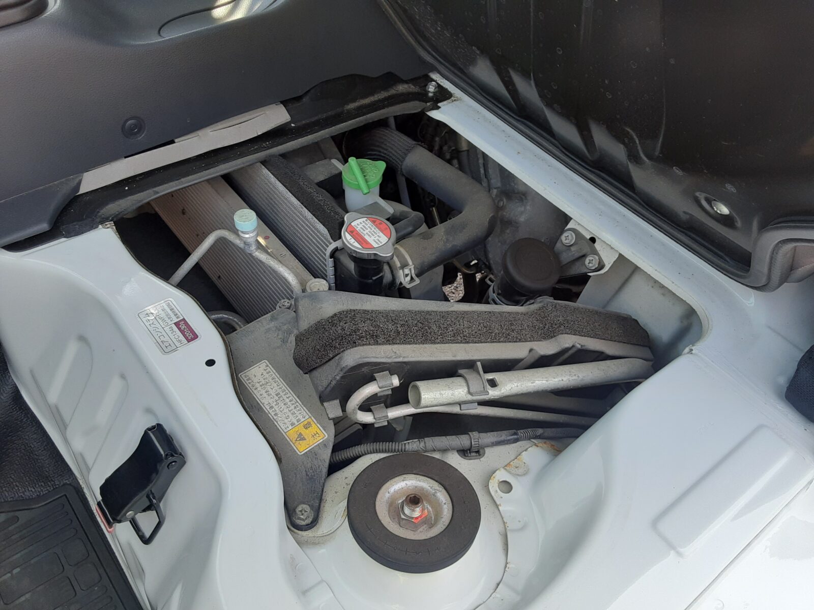 スズキ キャリィ(特装車)（68枚目）