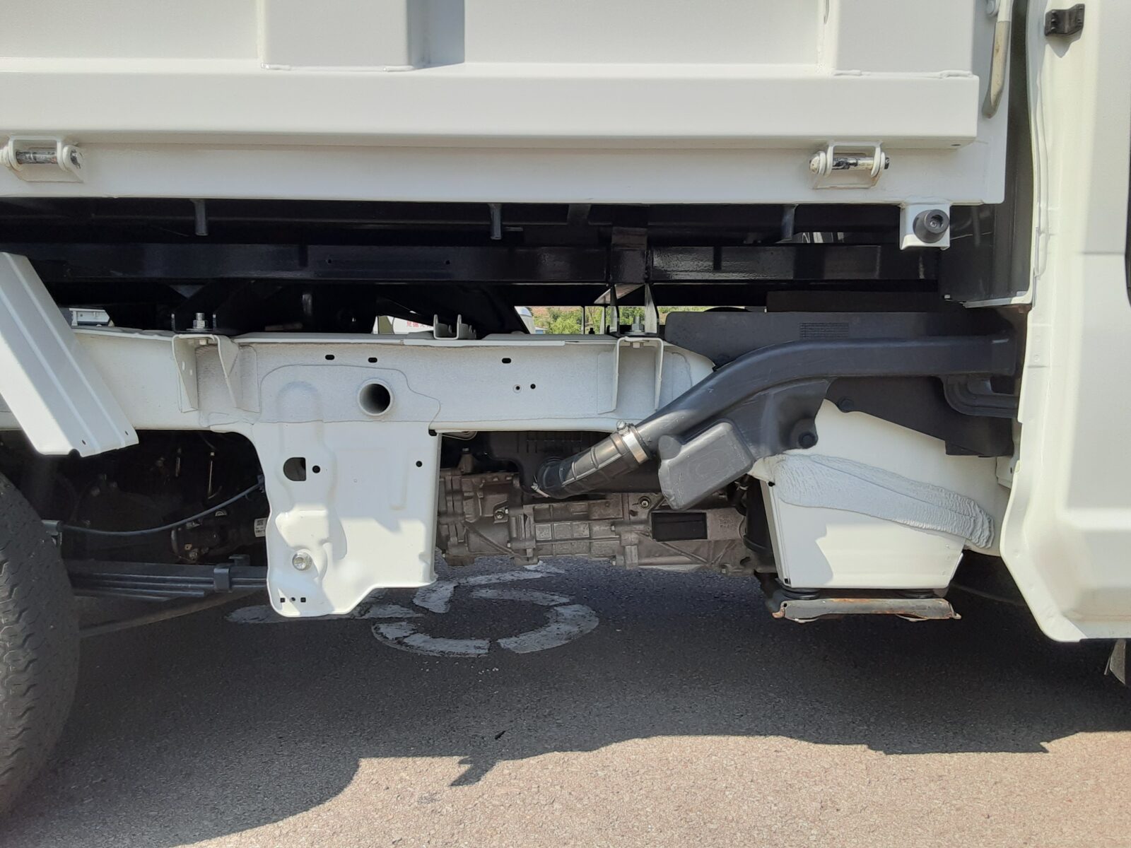 スズキ キャリィ(特装車)（69枚目）