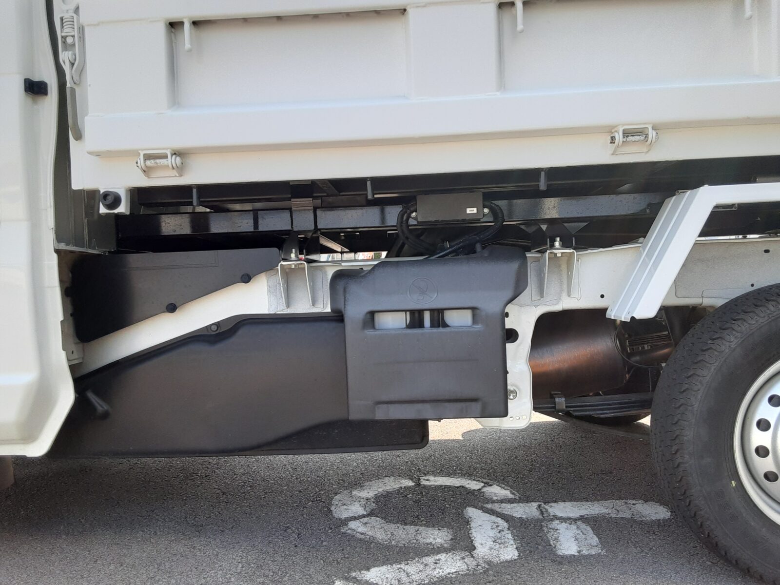 スズキ キャリィ(特装車)（70枚目）