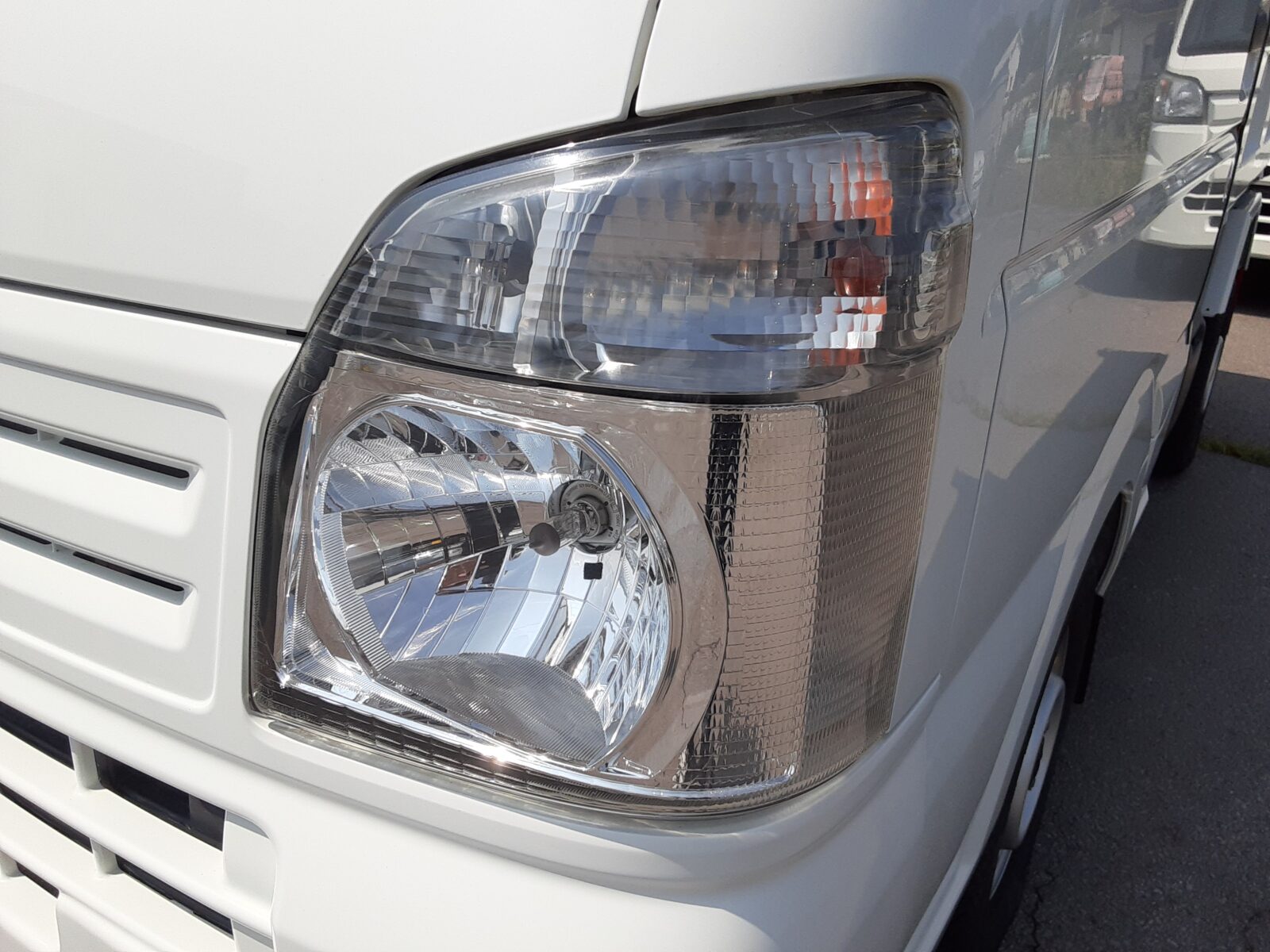 スズキ キャリィ(特装車)（72枚目）