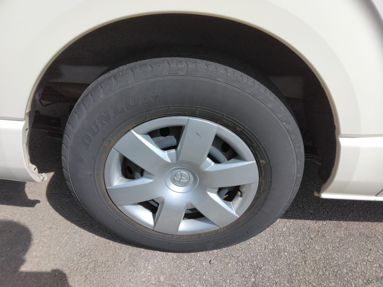 トヨタ ハイエース（61枚目）