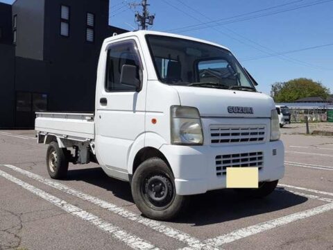 スズキ キャリィ