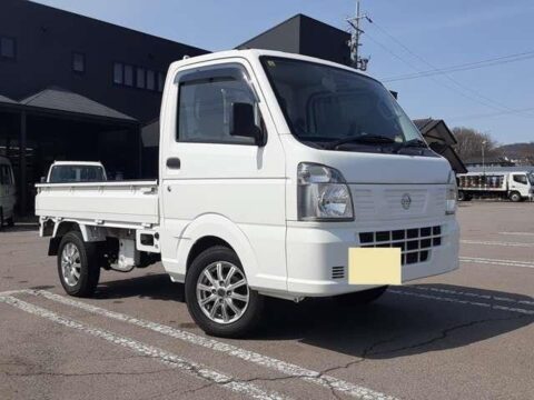 日産 NT100クリッパー