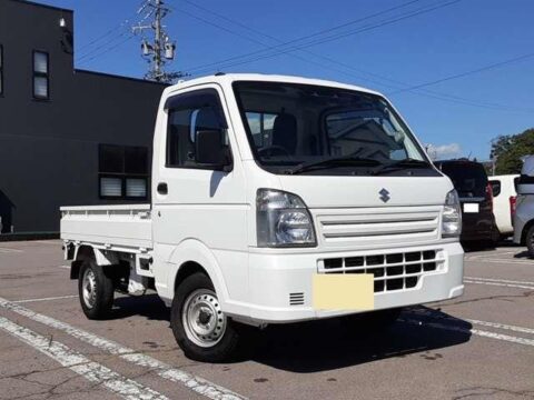 スズキ キャリィ