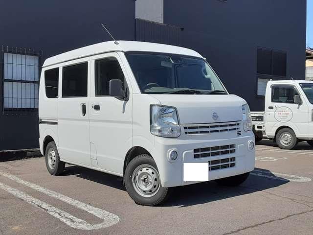 日産 NV100クリッパー