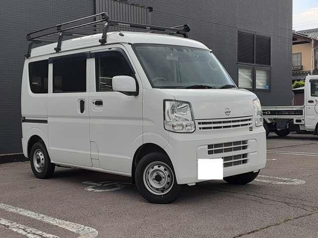 日産 NV100クリッパー