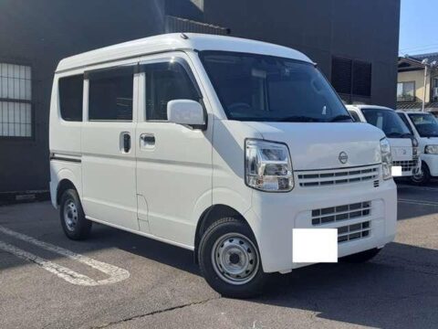 日産 クリッパーバン