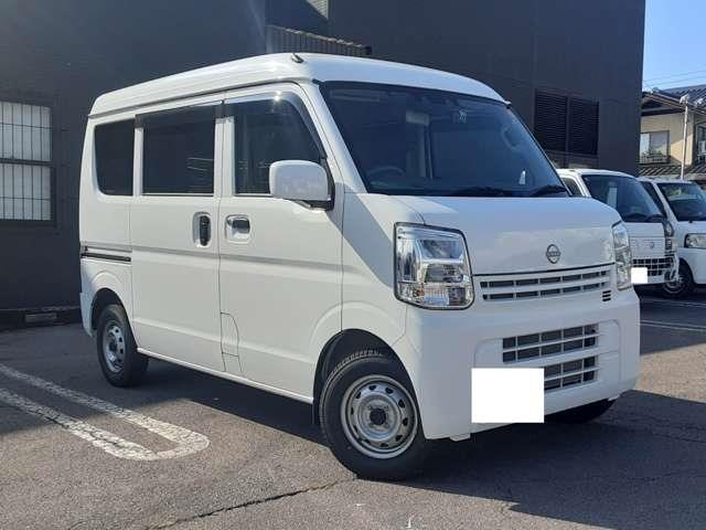 日産 クリッパーバン