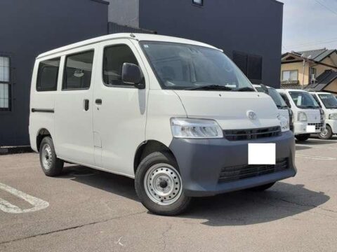 トヨタ タウンエースバン