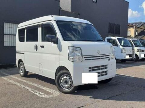 日産 NV100クリッパー