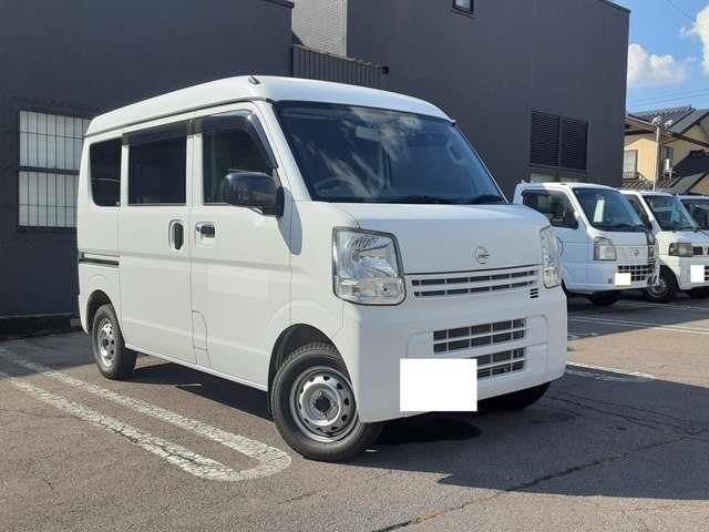 日産 NV100クリッパー